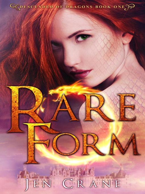 Title details for Rare Form by Jen Crane - Available